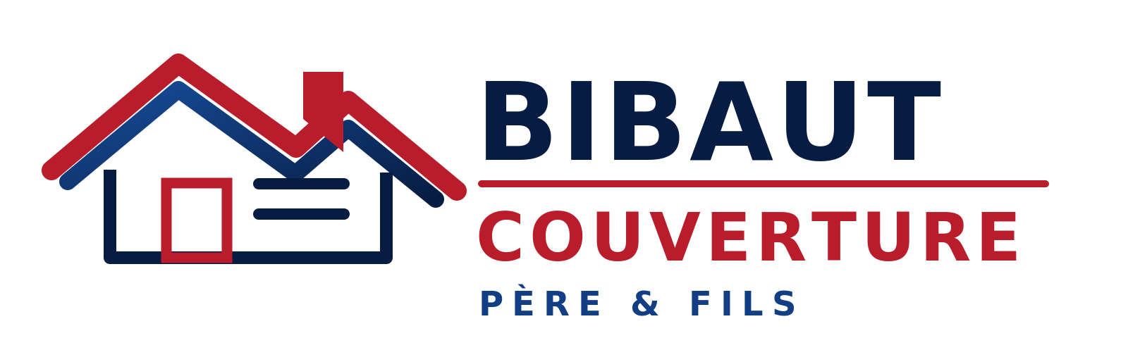BIBAUT Couverture Père & Fils - Couvreur Lille (59000) et dans le Nord (59)