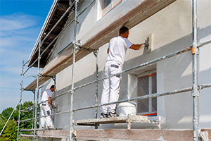 Peinture et ravalement de façade Lille (59000) - BIBAUT COUVERTURE PÈRE ET FILS