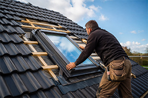 Pose et remplacement de Velux Lille (59000) - BIBAUT COUVERTURE PÈRE ET FILS